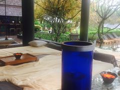 -四季酒店下午茶