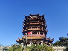 -黄鹤楼公园(黄鹤楼)
