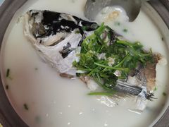 -天乐农家鱼头王(天目湖店)
