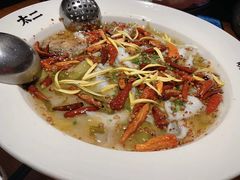 -太二酸菜鱼(深圳布吉万象汇店)