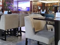 -郑州新郑国际机场T2航站楼-贵宾厅B区