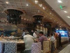 大堂-赤坂亭·M9和牛烧肉·铁板烧·日料398放题(长泰广场店)