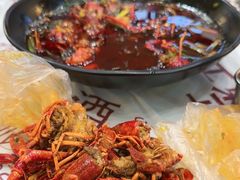 -老梅园大虾城(八一桥店)