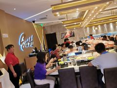 大堂-争鲜回转寿司(东方银座店)