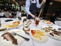 -拉蒂娜·巴西牛排馆 Latina·Brazilian Steakhouse(陆家嘴旗舰店)