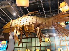 -一井烧肉·活鳗·寿司(望京SOHO店)