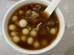 红糖醪糟小汤圆-37号老院坝抄手(马王庙37号院店)