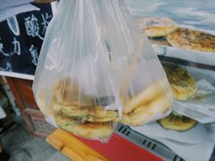 -喜洲杨记破酥粑粑