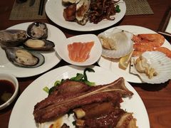 -明月东一酒店·菲斯特自助餐厅