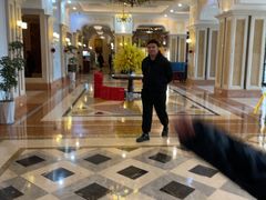 -平湖九龙山庄园圣马可酒店