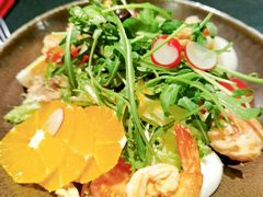 鲜虾牛油果色拉-碧特博格·20年品牌西餐厅(芜湖路店)