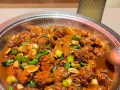 -肥三土菜馆(五四广场店)