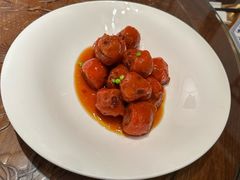 特色荔枝肉-文儒九号·闽菜馆(三坊七巷店)