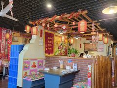 -靠山屯东北农家菜(八龙桥雅苑店)