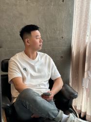 -MASTER 男士发型设计