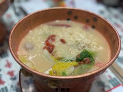 -成都你六姐·牛肉冒菜·麻辣香锅(长泰广场店)