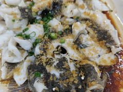 -台山美食一绝阿四台山黄鳝饭(阿四创作店)