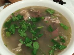 羊杂汤-清真吴记门钉肉饼·喜多利