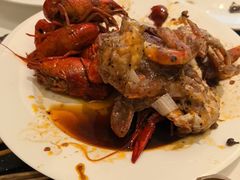 -东方红海鲜百汇(国际大厦店)