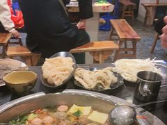 -重庆风光老灶火锅城(同德广场店)