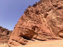 -新疆天山托木尔景区·大峡谷