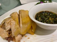 白斩鸡-梅龙镇酒家(南京西路总店)