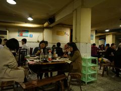 大堂-邓莽子老火锅(鲁祖庙店)