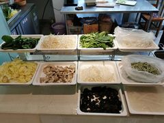 自助取餐区-素清香(解放路店)