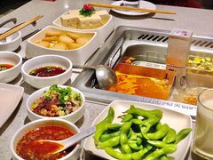 小料-海底捞火锅(明湖路店)