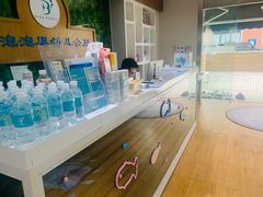 -BlueBubble蓝泡泡婴幼儿游泳会所(合川路店)