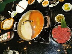 -官也街澳门火锅(新源里店)