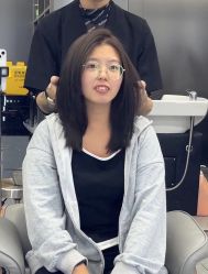 -藤野造型烫染·漂发