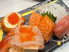 -争鲜回转寿司(朝北大悦城店)