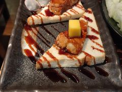 极品融化鹅肝吐司-小川洋风料理(汉街店)