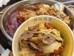 -胖娃古镇鸡杂(磁器口总店)