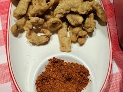 -罗霸蛮老岳阳大排档·鲜货烧烤·土吊子煨砂锅烧菜