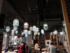 大堂-北平食府·北京烤鸭(北京西站六里桥店)