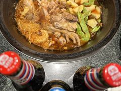 -老渔翁炖鱼坊(黄海西路东山店)