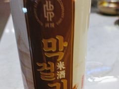 -河坝烧烤串城(金达莱店)