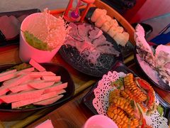 -捞围鲜·港式打边炉(海阳路店)