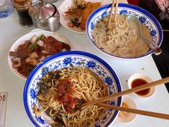 招牌黄鱼面-明呈黄鱼面馆(斜土路店)