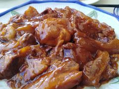 红烧牛窝骨-同发号饭庄(复兴路店)