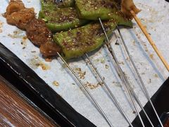 -东北往事烧烤炒菜