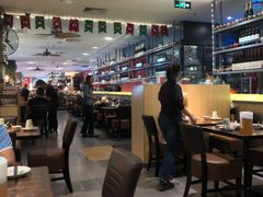 大堂-大头虾越式风味餐厅(光明广场店)