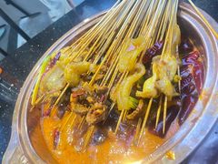 -镇江龙·火锅串串(武侯祠店)
