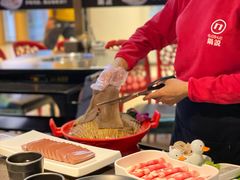 -锅说大脸毛肚重庆老火锅(佐阾店)