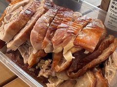 传统烤鸭-章云板鸭(总店)