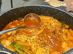 -朴鲸家正宗韩国料理(福田店)