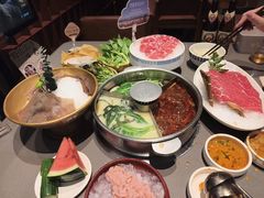 -巴奴毛肚火锅(大剧院店)