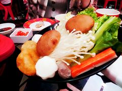 -大龙凤鸡煲(万菱汇店)